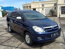 2005 Toyota Kijang Innova 2.0 V MPV