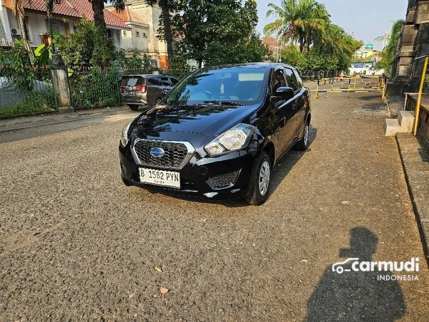 2016 Datsun GO+ T-OPTION MPV