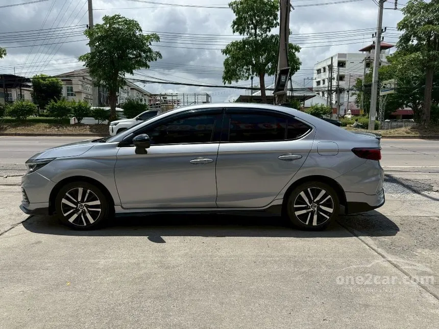 2023 Honda City RS Sedan