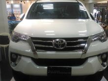 2018 Toyota Fortuner 2.4 VRZ SUV