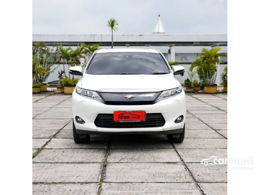 2014 Toyota Harrier SUV