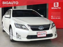 2013 Toyota Camry 2.5 (ปี 12-16) Hybrid Sedan DVD AT