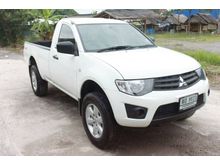 2013 Mitsubishi Triton 2.5 SINGLE (ปี 05-15) GL Pickup MT