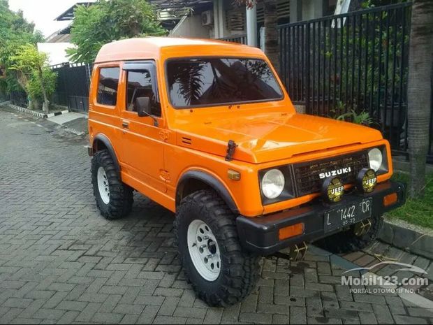  Jimny  Suzuki  Murah  26 mobil  dijual di Indonesia Mobil123