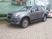 2020 Chevrolet Colorado 2,8 High Country - Matik Pick-up-Diskon Terbesar di DKI