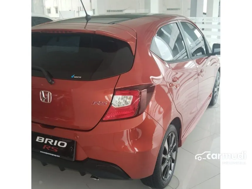 2024 Honda Brio RS Hatchback