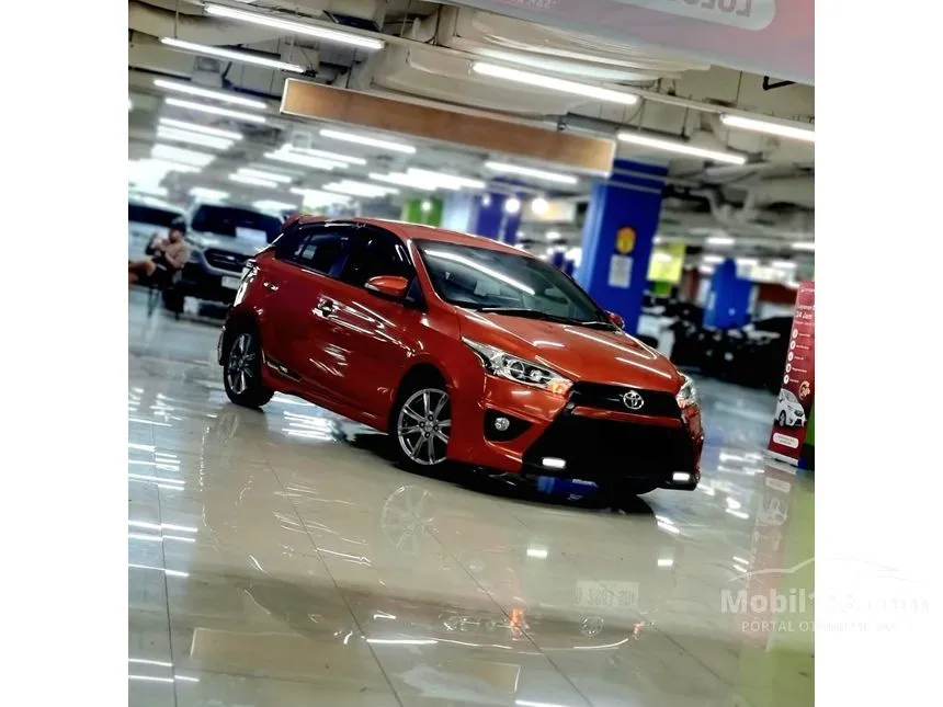 2014 Toyota Yaris TRD Sportivo Hatchback