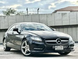 2011 Mercedes-Benz CLS250 2.1 AMG CDI Coupe