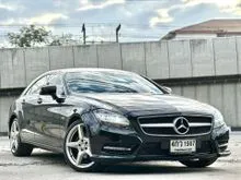 2011 Mercedes-Benz CLS250 2.1 W218 (ปี 11-16) AMG CDI Coupe