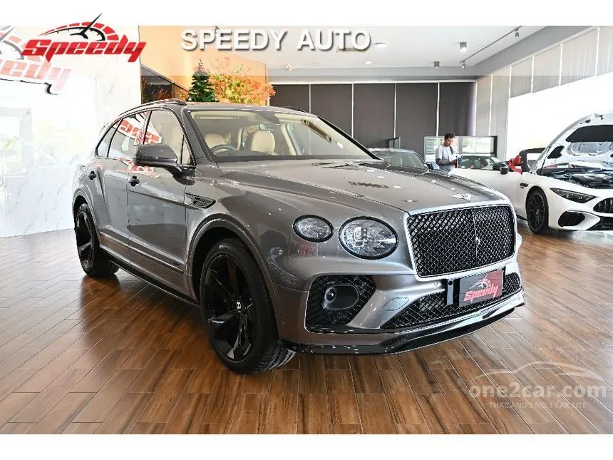 2025 Bentley Bentayga Hybrid SUV