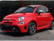 2021 Fiat 500 1.4 (ปี 08-16) Abarth 595 Turismo Hatchback