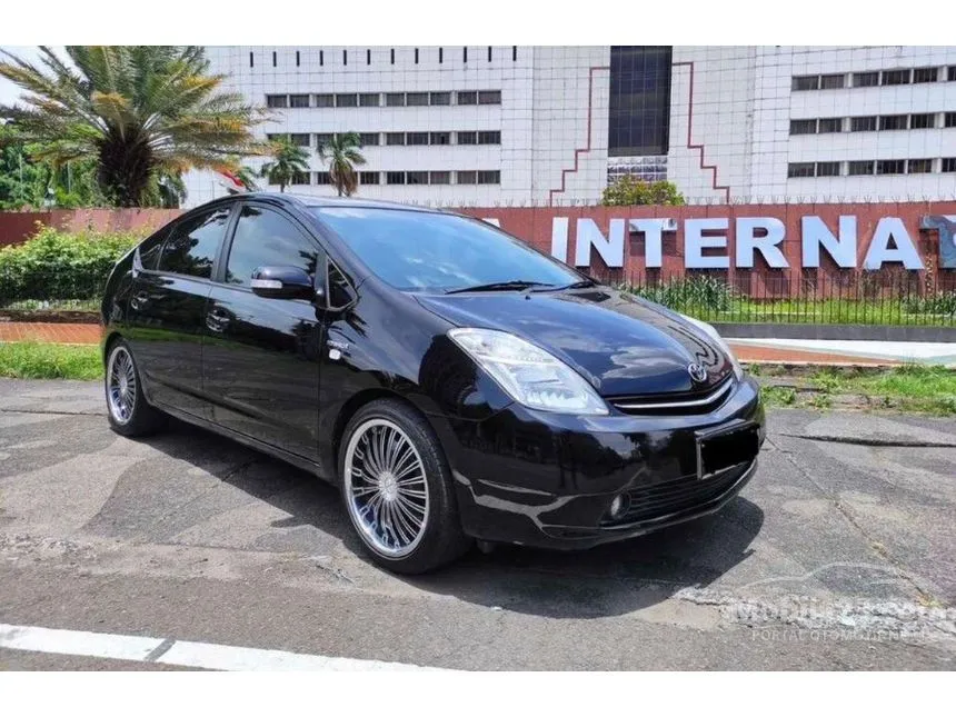 Jual Mobil Toyota Prius 2009 Gen-3 1.8 di DKI Jakarta Automatic ...