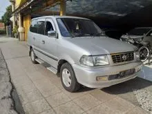 2001 Toyota Kijang 2.4 LGX-D MPV Plat AG Endro bisa tukar tambah Sekoto Kediri Jatim