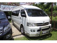 2008 Toyota Hiace 2.5 COMMUTER (ปี 05-16) D4D Van MT