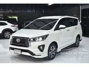 2022 Toyota INNOVA 2.8 Crysta Wagon