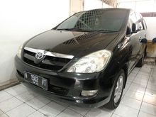 2008 Toyota Kijang Innova 2.5 G AT terawat dijual di malang