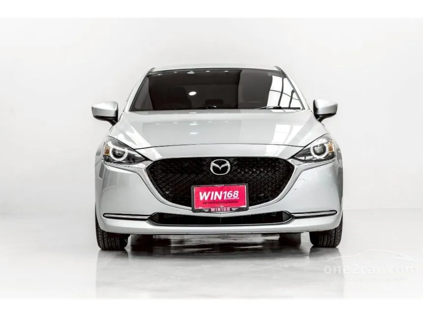 2021 Mazda 2 S Sedan