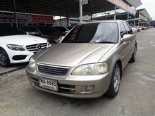2001 Honda City 1.5 TYPE-Z (ปี 99-02) Type-Z EXi Sedan AT