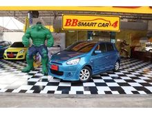 2013 Mitsubishi Mirage 1.2 (ปี 12-16) GLS LTD Hatchback AT