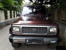 1995 Daihatsu Feroza 1.6 Jeep