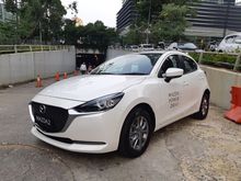 PROMO MAZDA 2 READY STOCK HARGA TERBAIK