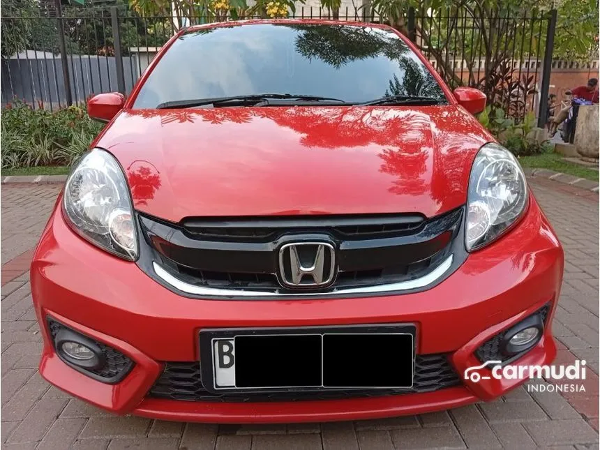 2018 Honda Brio E Hatchback