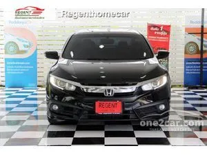 2017 Honda CIVIC 1.8 EL Sedan
