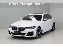 2021 BMW 530e 2.0 G30 (ปี 17-22) M Sport Sedan