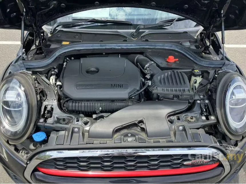 2021 MINI Cooper John Cooper Works 3 Door Hatchback