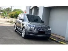 2013 Land Rover Range Rover 5.0 Autobiography SUV Fullspec AT Abu NIK 2013 [ LOW KM ]