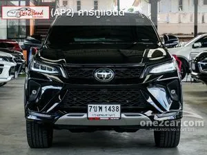 2022 Toyota FORTUNER 2.8 GR Sport (Black Top) SUV