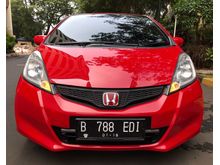 2012 Honda Jazz 1.5 S Automatic Istimewa