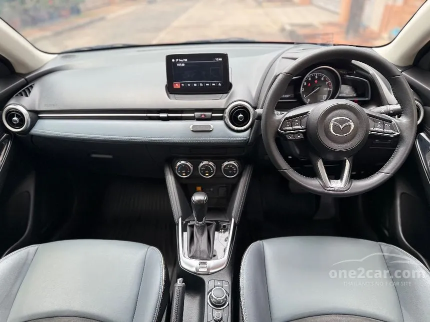 2021 Mazda 2 S Sports Leather Hatchback