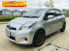 2013 Toyota Yaris 1.5 (ปี 06-13) J Hatchback AT