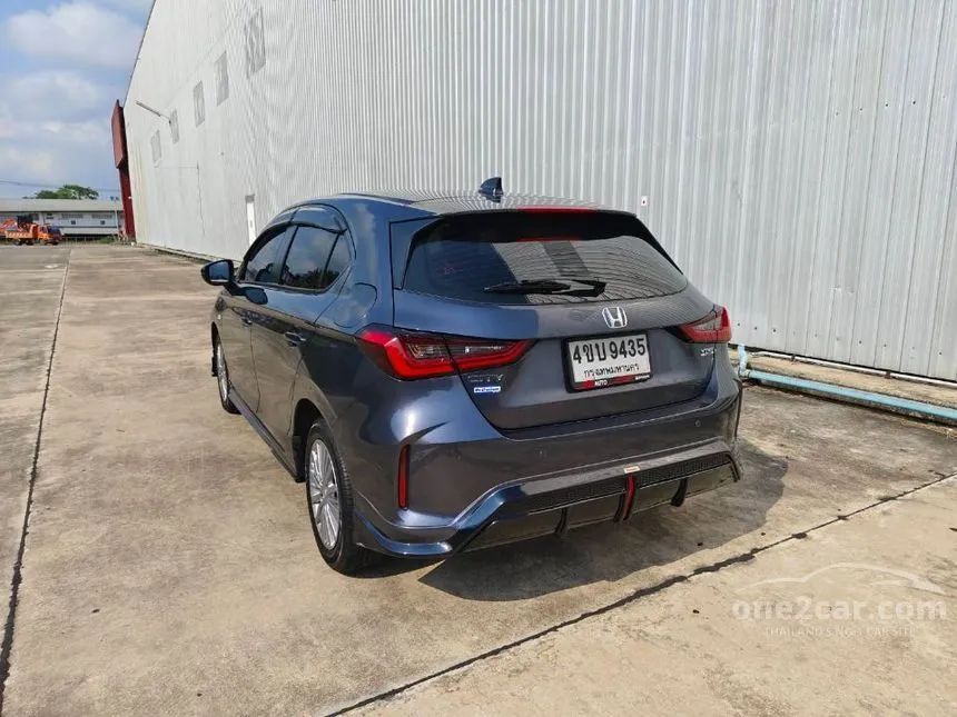 2023 Honda City S+ Hatchback
