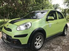 2011 Nissan March 1.2 (ปี 10-16) E Hatchback AT