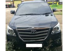 2015 Toyota Kijang Innova 2.0 G Luxury MPV