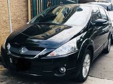 2008 Mitsubishi Grandis 2.4 GT MPV