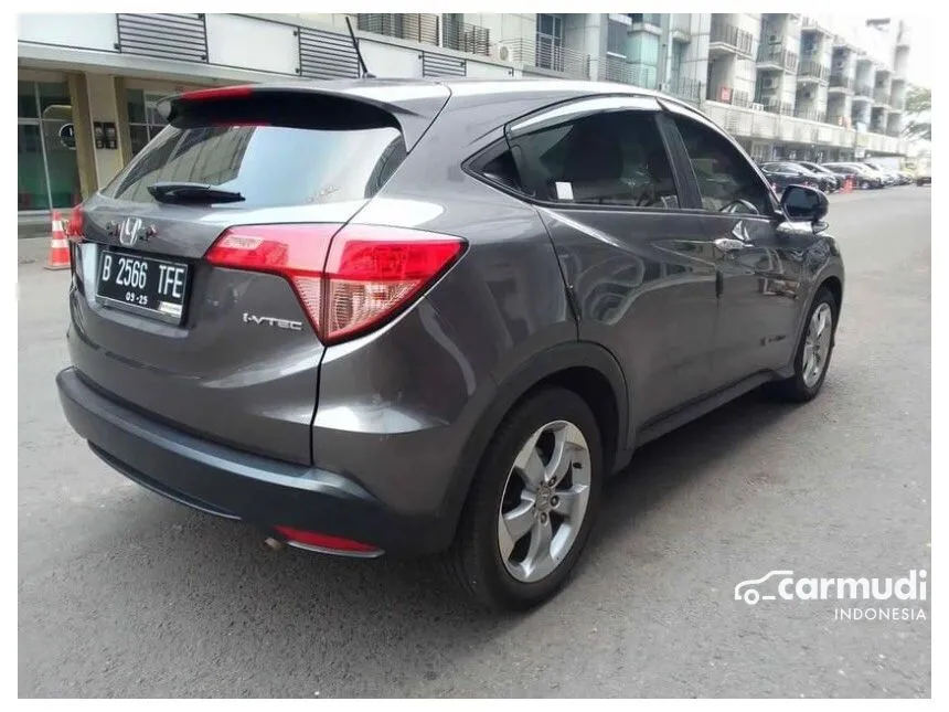 2015 Honda HR-V E SUV