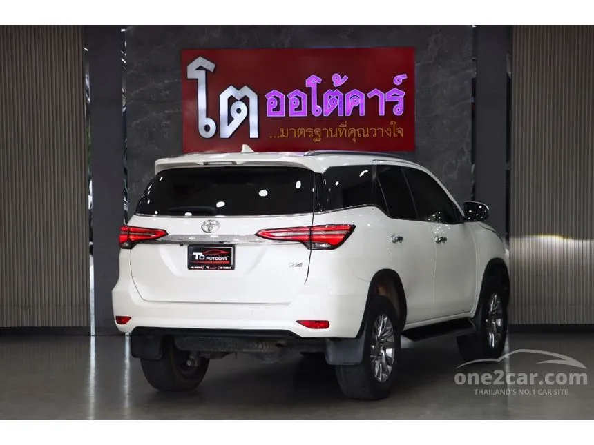 2021 Toyota FORTUNER V SUV