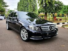 2014 Mercedes-Benz C200 1.8 CGI Avantgarde Sedan