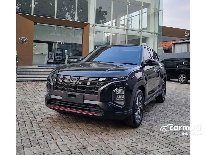 2024 Hyundai Creta Prime Black Edition Wagon