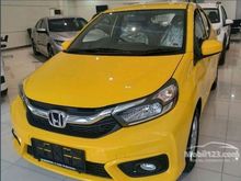 PROMO DP atau ANGSURAN MURAH AKHIR TAHUN HONDA BRIO E AT