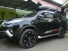 2016 Toyota Fortuner 2.4 VRZ SUV