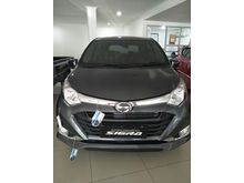 2018 Daihatsu Sigra 1.2 R MPV