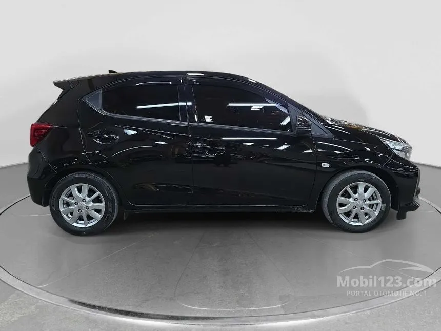 2019 Honda Brio Satya E Hatchback