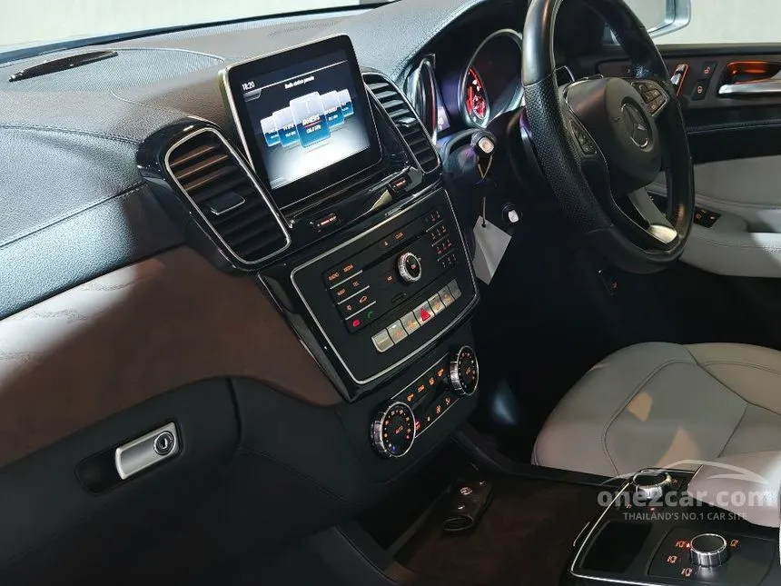 2017 Mercedes-Benz GLE250 d 4MATIC AMG Dynamic SUV