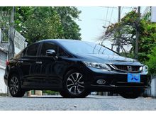 2015 Honda Civic 1.8 FB (ปี 12-16) E i-VTEC Sedan AT