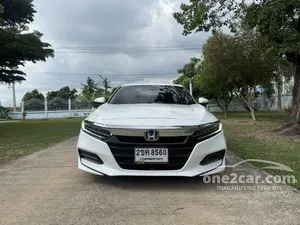 2021 Honda ACCORD 1.5 Turbo EL Sedan