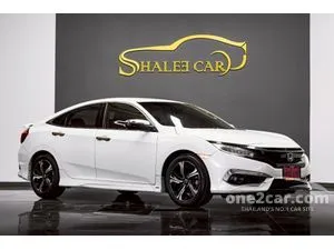2016 Honda CIVIC 1.5 Turbo RS Sedan